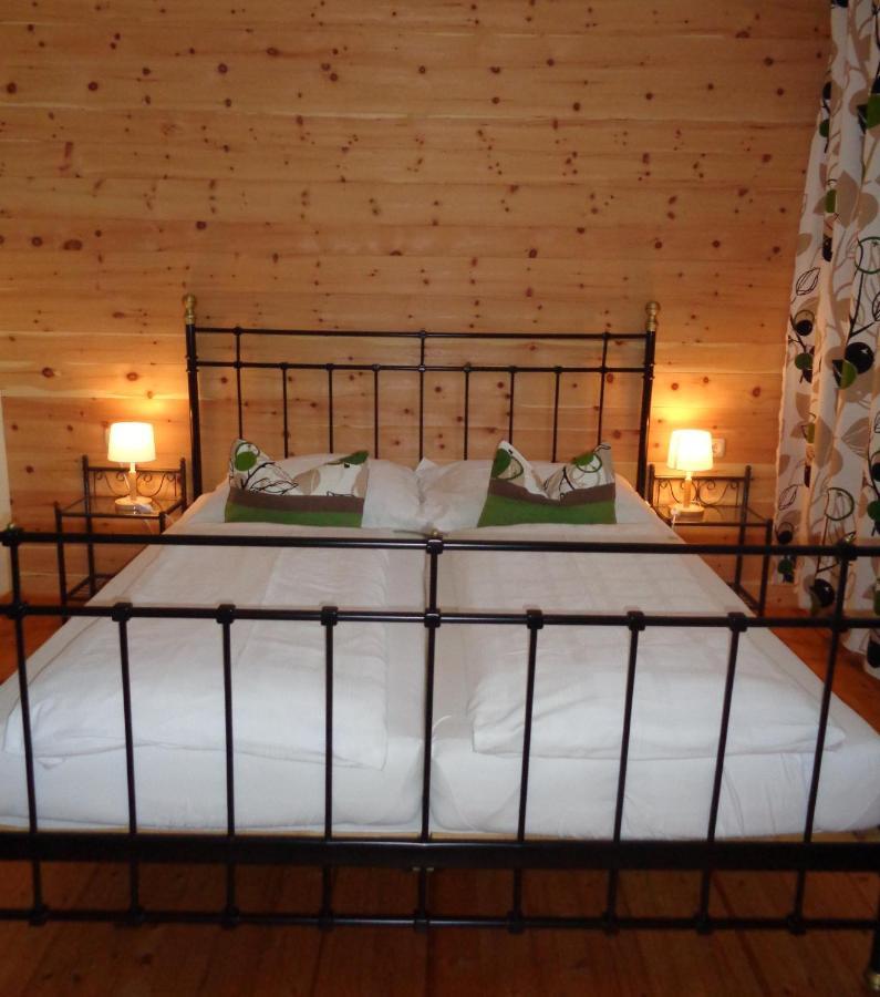 Ferienwohnung Schmiedhofer Ellmau Esterno foto
