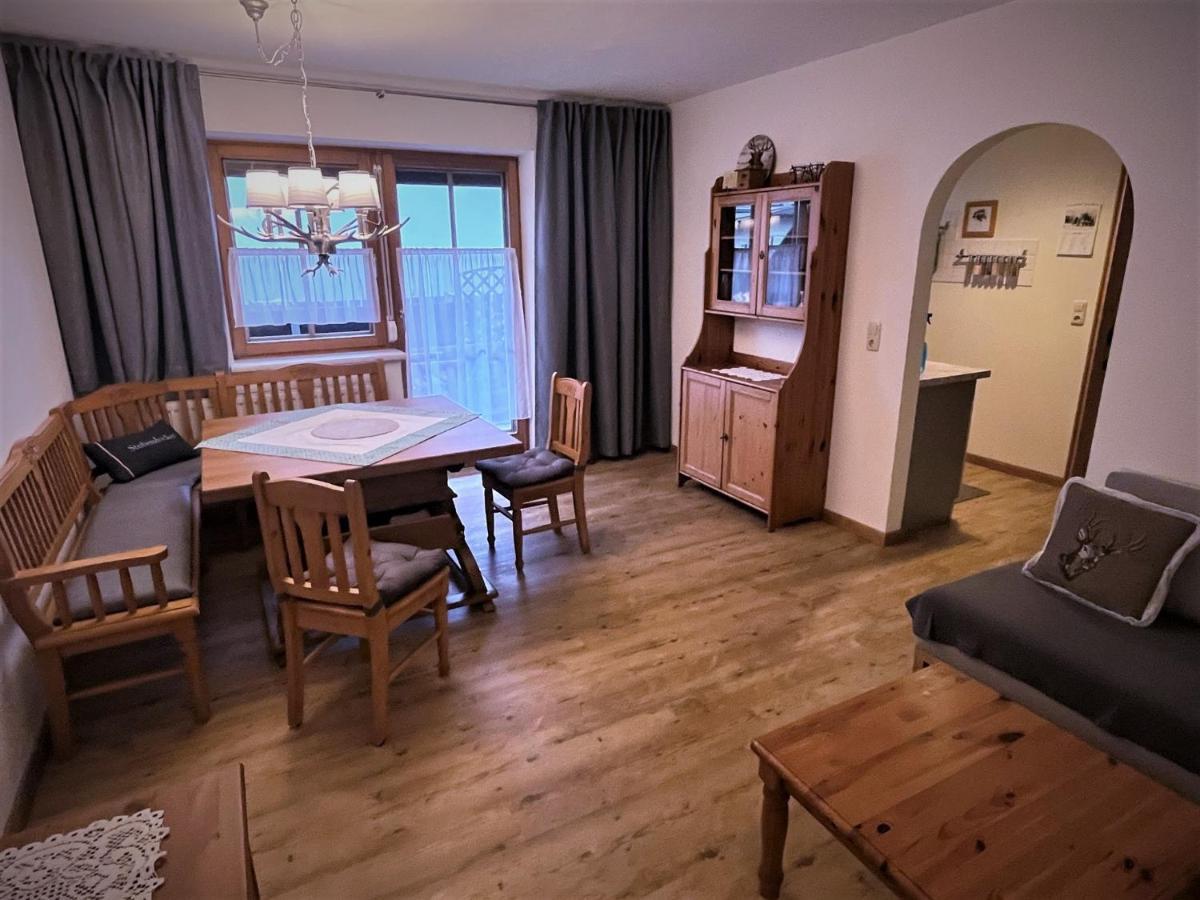Ferienwohnung Schmiedhofer Ellmau Esterno foto