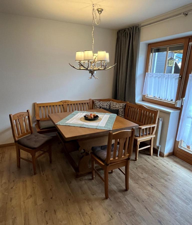 Ferienwohnung Schmiedhofer Ellmau Esterno foto