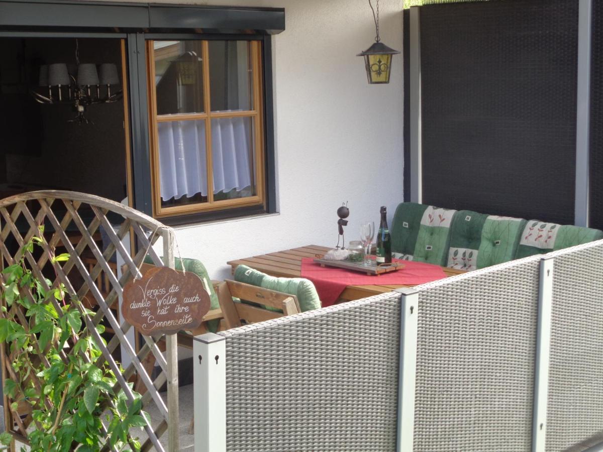 Ferienwohnung Schmiedhofer Ellmau Esterno foto