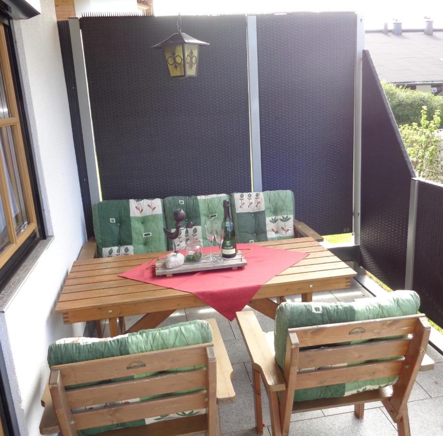 Ferienwohnung Schmiedhofer Ellmau Esterno foto