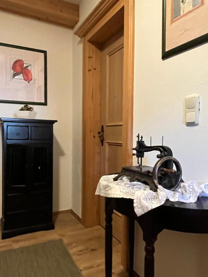 Ferienwohnung Schmiedhofer Ellmau Esterno foto
