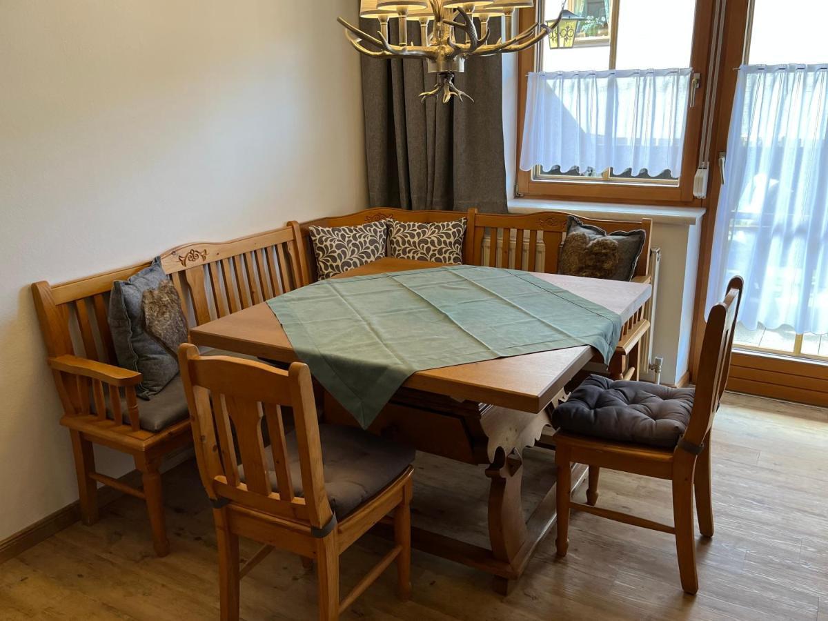 Ferienwohnung Schmiedhofer Ellmau Esterno foto