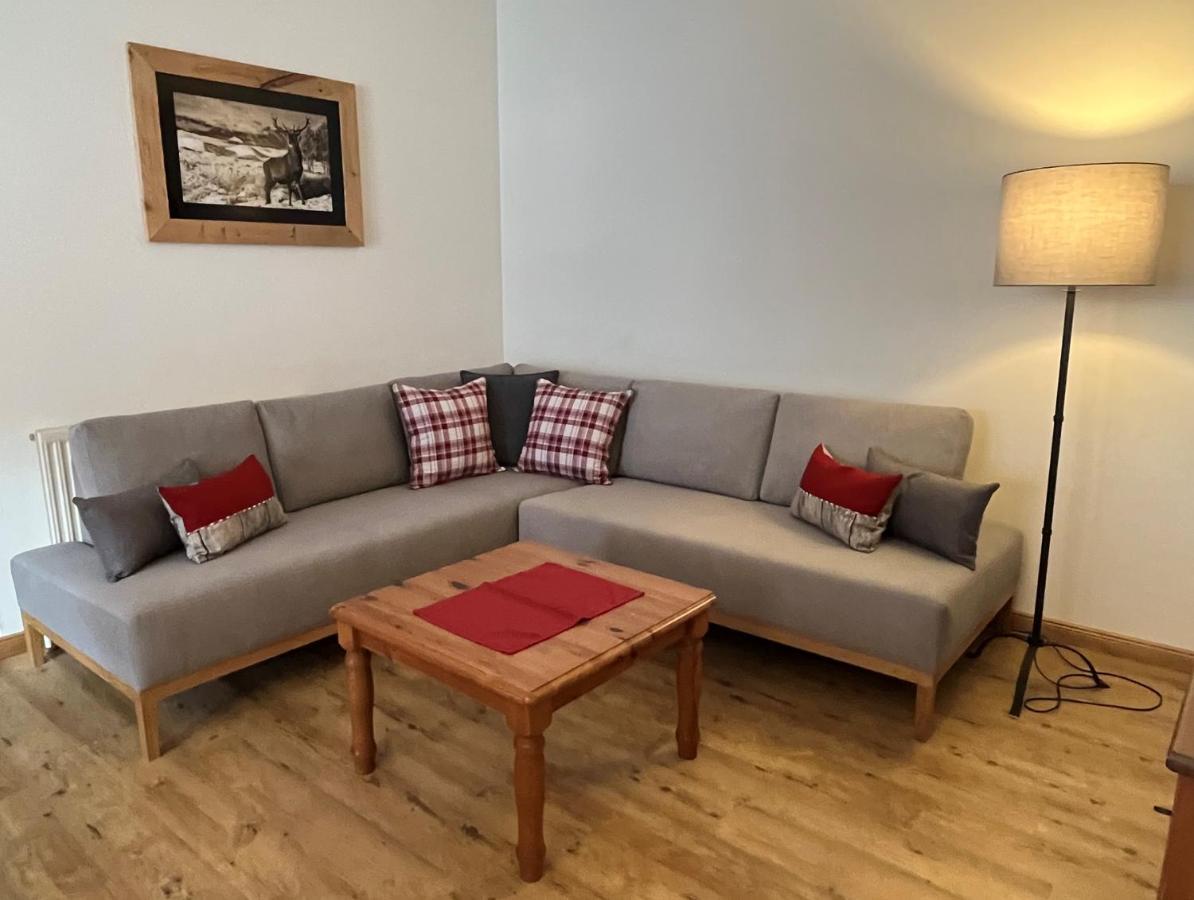 Ferienwohnung Schmiedhofer Ellmau Esterno foto