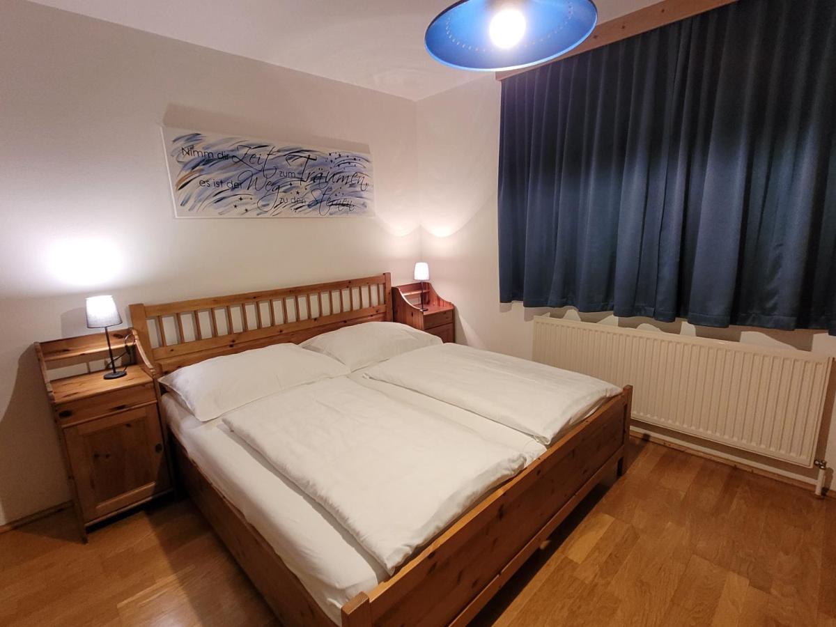 Ferienwohnung Schmiedhofer Ellmau Esterno foto