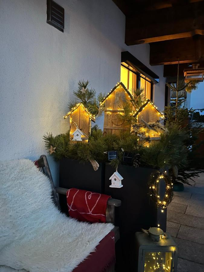 Ferienwohnung Schmiedhofer Ellmau Esterno foto