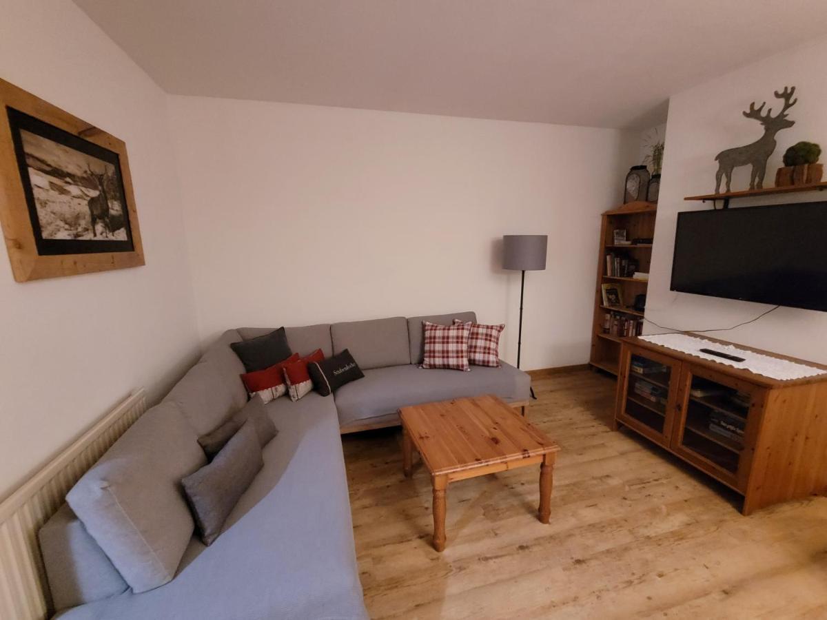 Ferienwohnung Schmiedhofer Ellmau Esterno foto