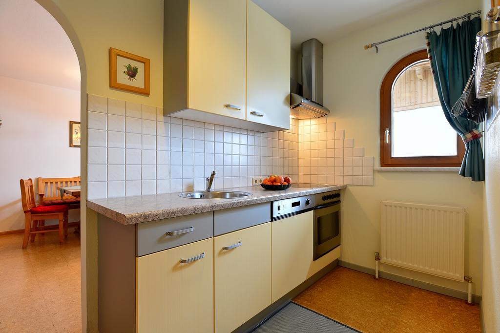 Ferienwohnung Schmiedhofer Ellmau Camera foto